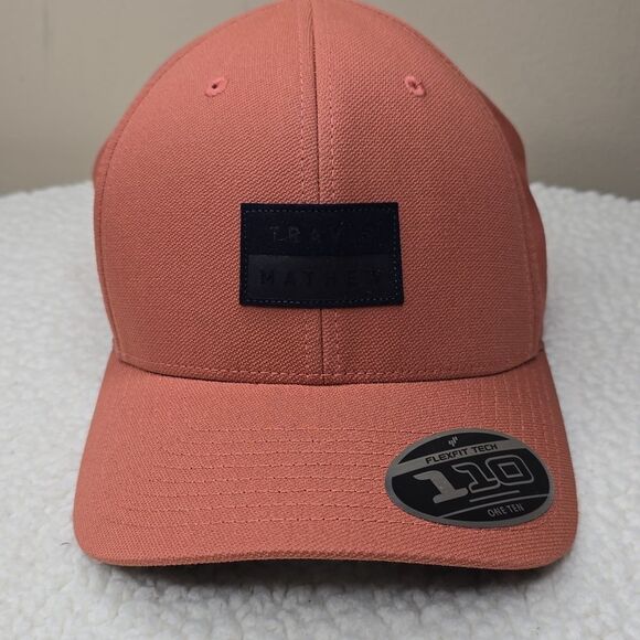 Travis Mathew Churro Truck SnapBack Cap NEW One Size Copper Burnt Orange - Picture 2 of 8